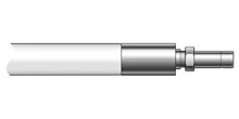 PFA Core Hose 302 SS Braid Reinforced